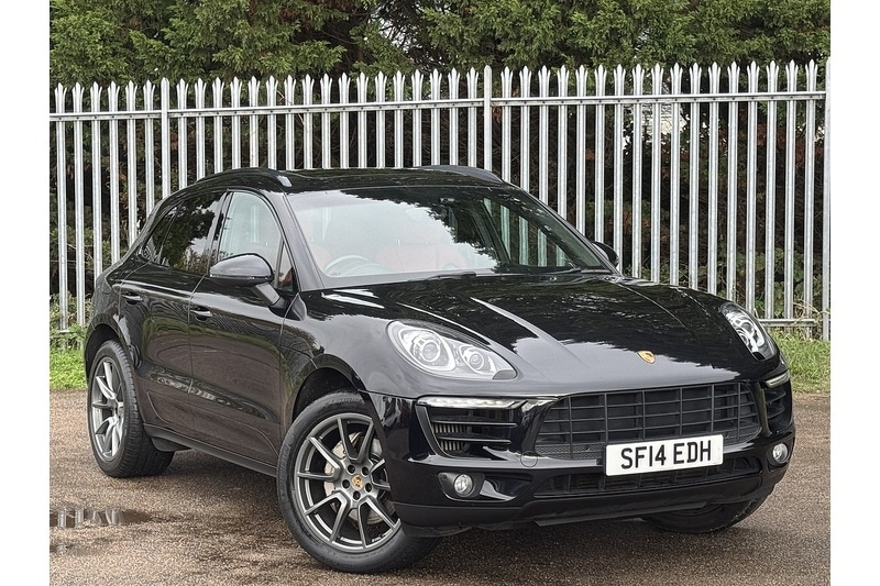 Used Porsche Macan 2014 for sale - 76256823: Photo 1