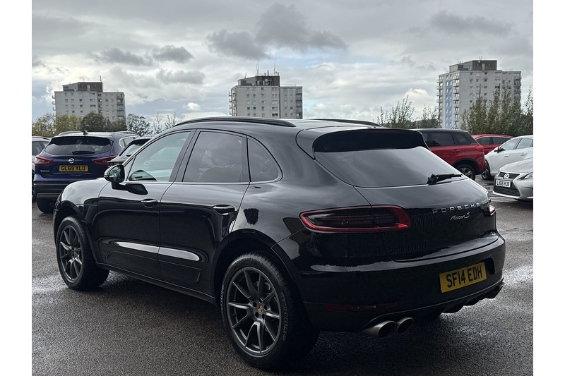 Used Porsche Macan 2014 for sale - 76256823: Photo 11