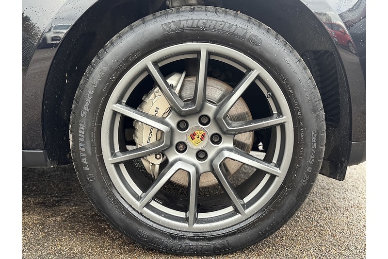 Used Porsche Macan 2014 for sale - 76256823: Photo 16