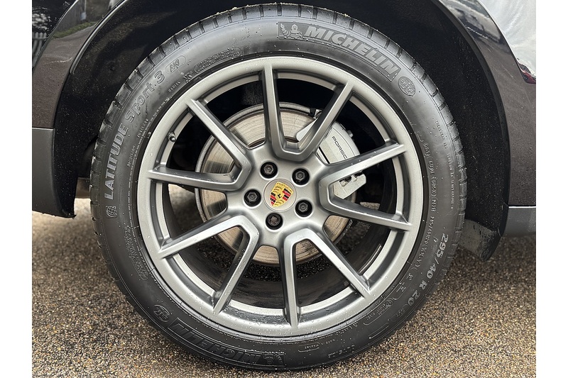 Used Porsche Macan 2014 for sale - 76256823: Photo 17