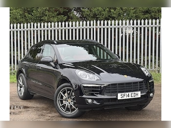 Porsche - Macan
