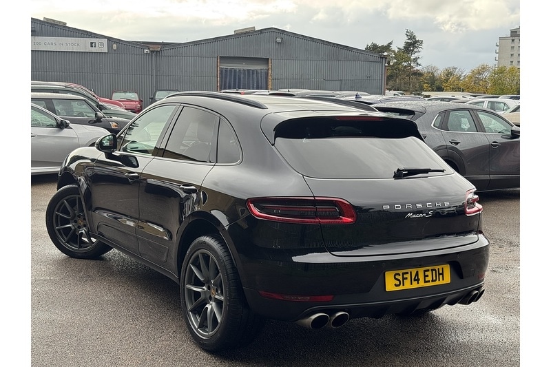 Used Porsche Macan 2014 for sale - 76256823: Photo 2