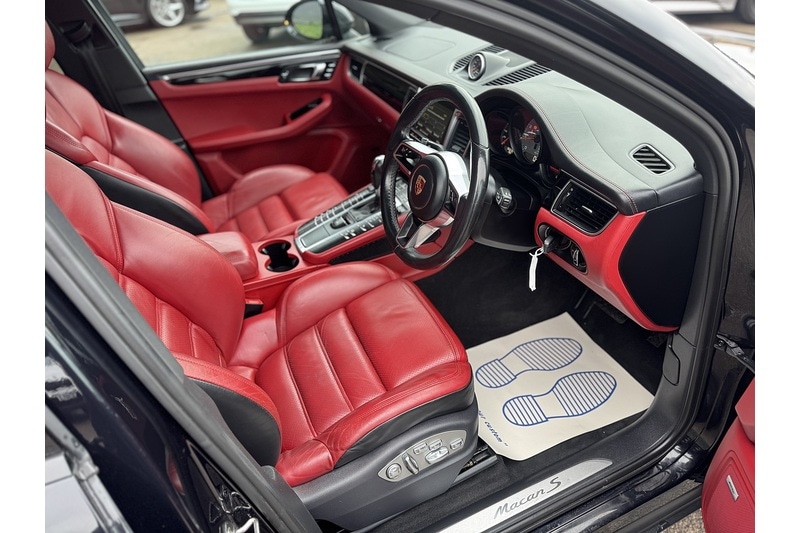 Used Porsche Macan 2014 for sale - 76256823: Photo 20