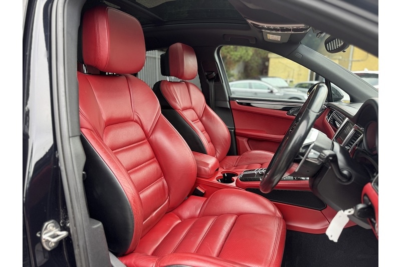 Used Porsche Macan 2014 for sale - 76256823: Photo 23