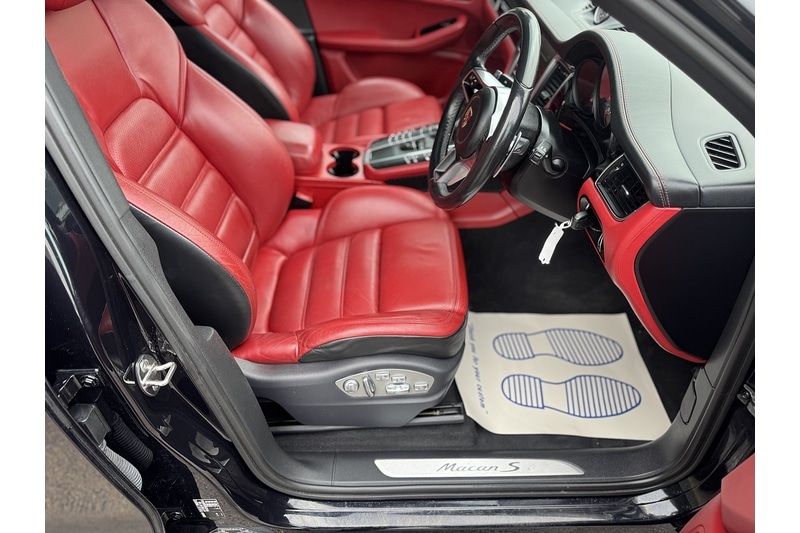 Used Porsche Macan 2014 for sale - 76256823: Photo 24