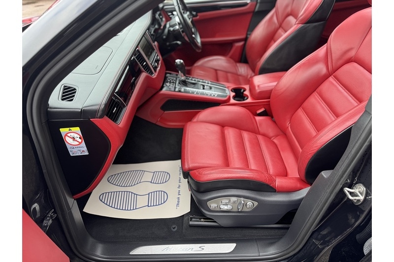 Used Porsche Macan 2014 for sale - 76256823: Photo 28
