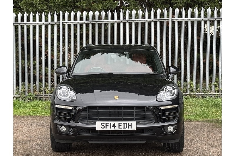 Used Porsche Macan 2014 for sale - 76256823: Photo 3