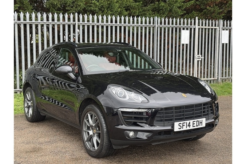 Used Porsche Macan 2014 for sale - 76256823: Photo 4