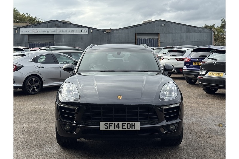 Used Porsche Macan 2014 for sale - 76256823: Photo 49