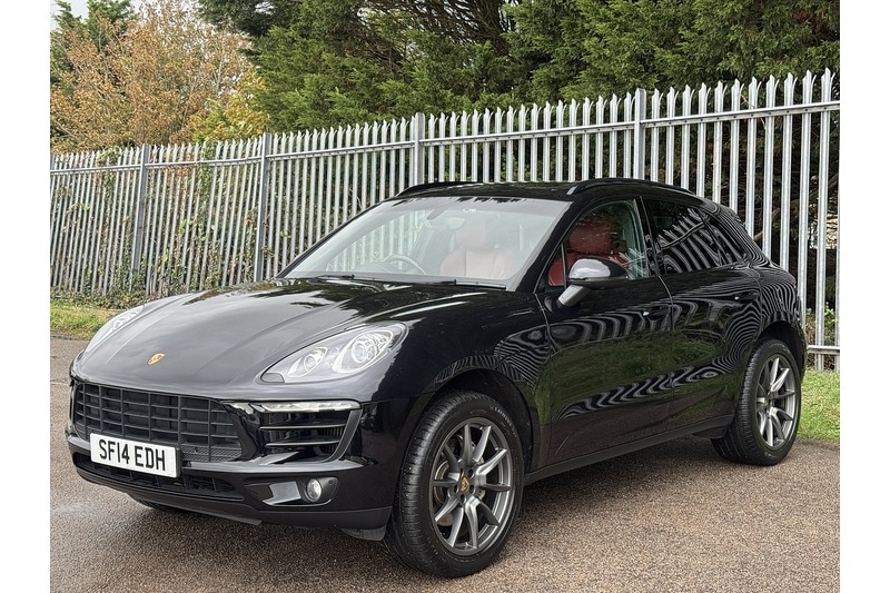 Used Porsche Macan 2014 for sale - 76256823: Photo 5