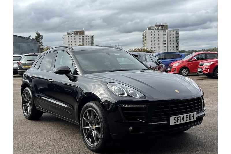 Used Porsche Macan 2014 for sale - 76256823: Photo 50