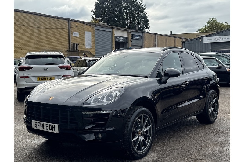 Used Porsche Macan 2014 for sale - 76256823: Photo 51