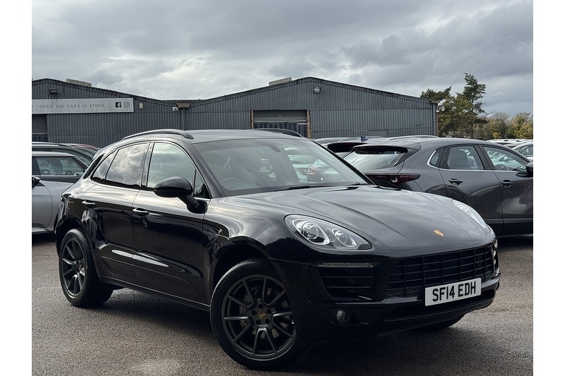 Used Porsche Macan 2014 for sale - 76256823: Photo 54