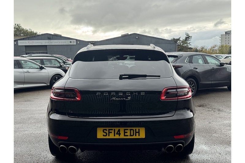 Used Porsche Macan 2014 for sale - 76256823: Photo 6