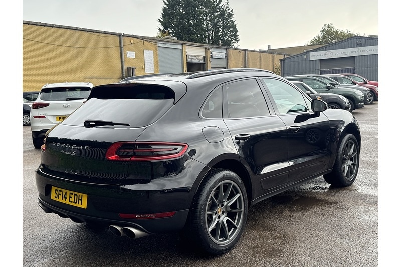 Used Porsche Macan 2014 for sale - 76256823: Photo 7