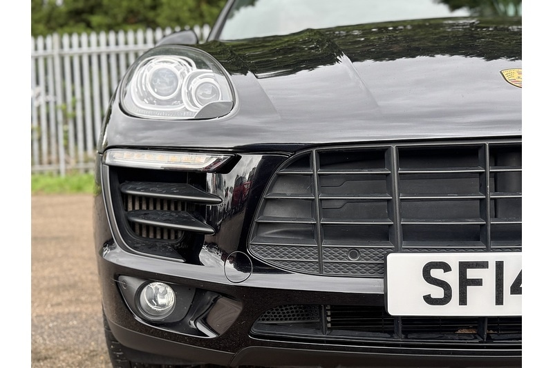 Used Porsche Macan 2014 for sale - 76256823: Photo 9
