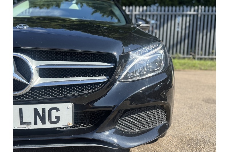 Used Mercedes-Benz C Class 2018 for sale - 77065435: Photo 12