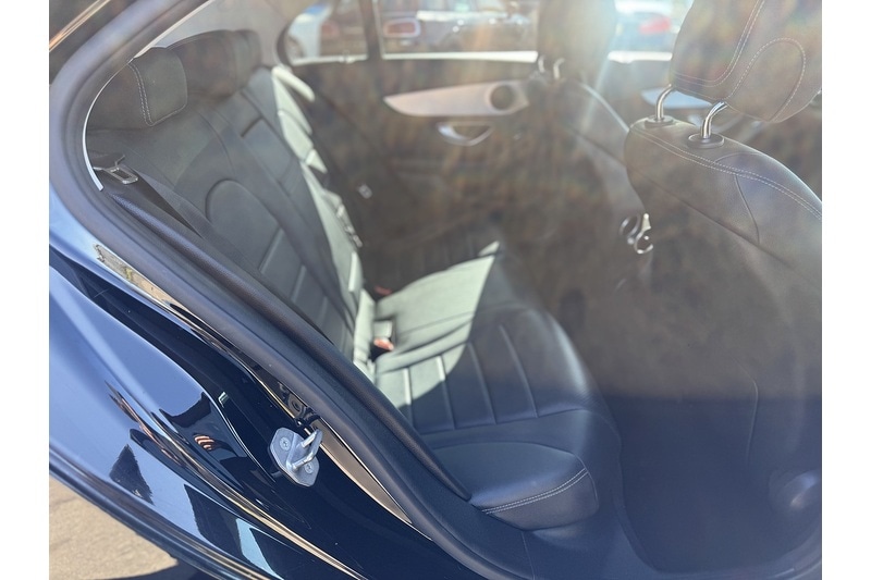 Used Mercedes-Benz C Class 2018 for sale - 77065435: Photo 24