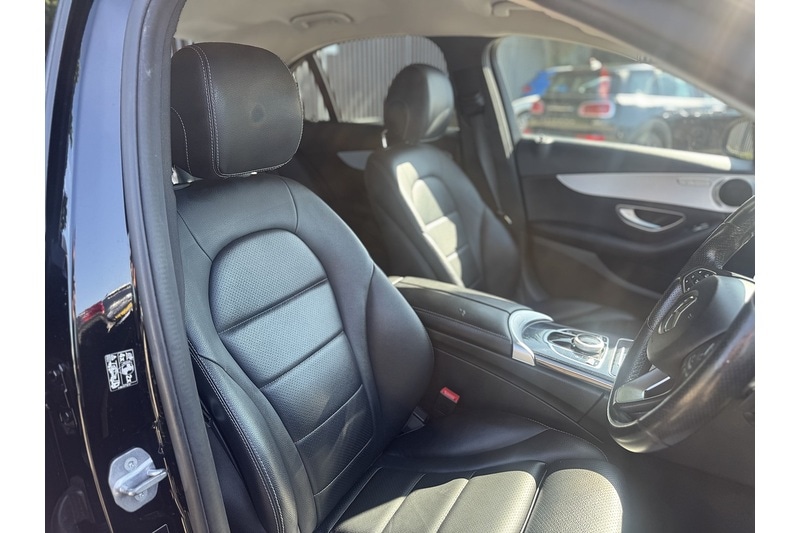 Used Mercedes-Benz C Class 2018 for sale - 77065435: Photo 25