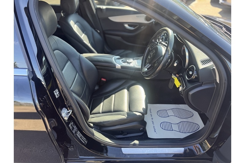 Used Mercedes-Benz C Class 2018 for sale - 77065435: Photo 26