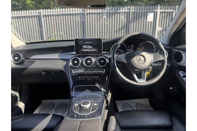 Used Mercedes-Benz C Class 2018 for sale - 77065435: Photo 29