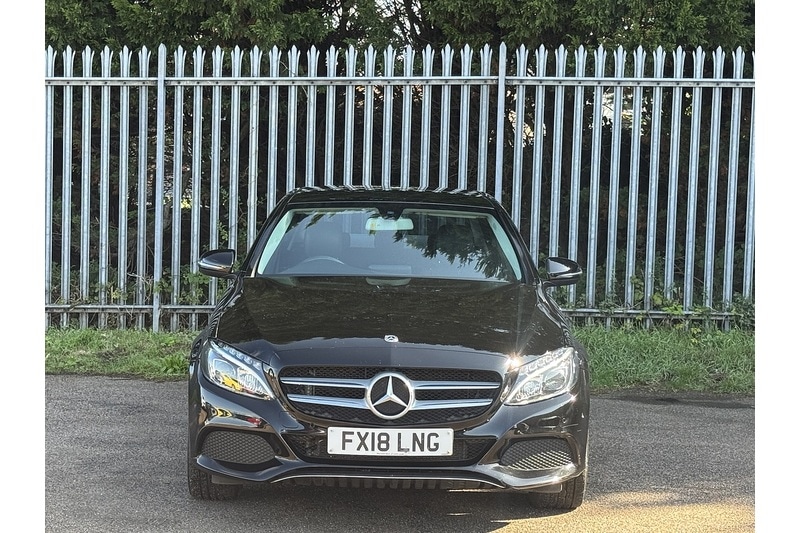 Used Mercedes-Benz C Class 2018 for sale - 77065435: Photo 3