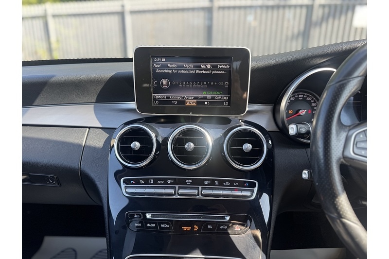 Used Mercedes-Benz C Class 2018 for sale - 77065435: Photo 44