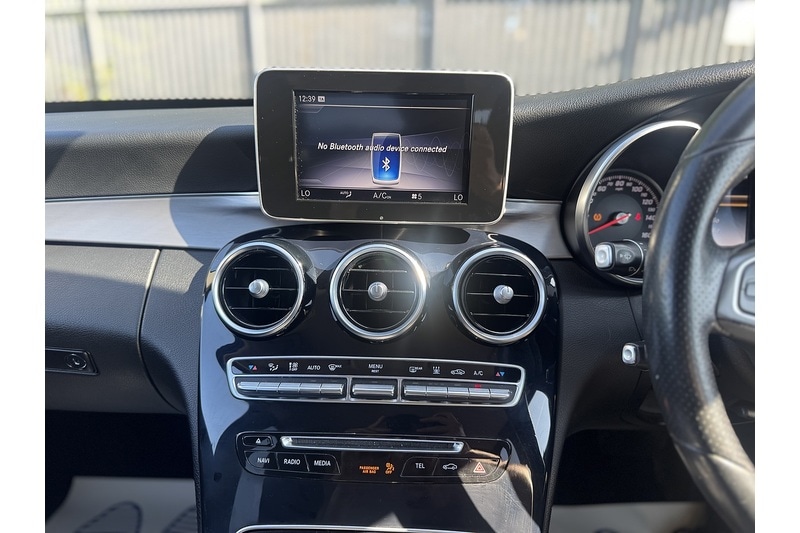 Used Mercedes-Benz C Class 2018 for sale - 77065435: Photo 45