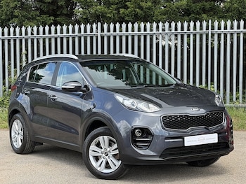 Used Kia Sportage 2016 for sale - 78793930: Photo