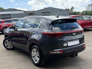 Used Kia Sportage 2016 for sale - 78793930: Photo