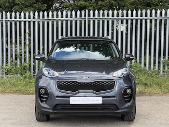 Used Kia Sportage 2016 for sale - 78793930: Photo