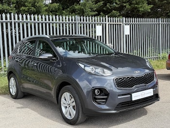 Used Kia Sportage 2016 for sale - 78793930: Photo