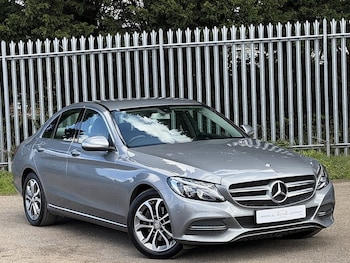 Used Mercedes-Benz C Class 2015 for sale - 78710660: Photo