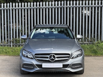 Used Mercedes-Benz C Class 2015 for sale - 78710660: Photo