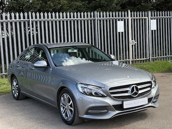 Used Mercedes-Benz C Class 2015 for sale - 78710660: Photo