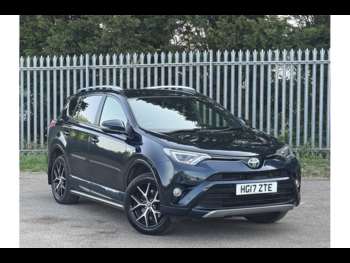 2017 - VVT-h Icon 5-Door