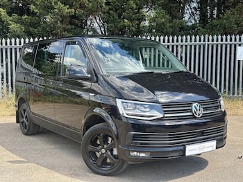 Used Volkswagen Transporter 2017 for sale - 79875624: Photo