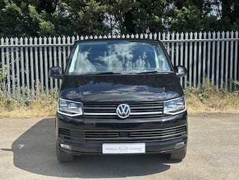 Used Volkswagen Transporter 2017 for sale - 79875624: Photo