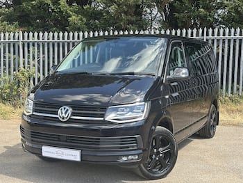 Used Volkswagen Transporter 2017 for sale - 79875624: Photo