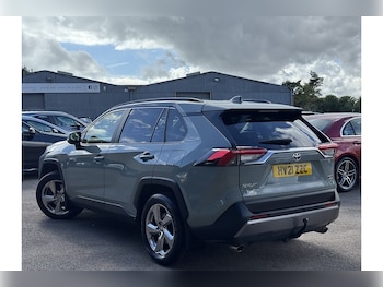 Used Toyota RAV4 2021 for sale - 75643114: Photo