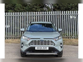 Used Toyota RAV4 2021 for sale - 75643114: Photo