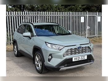 Used Toyota RAV4 2021 for sale - 75643114: Photo