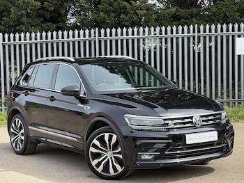 Used Volkswagen Tiguan 2017 for sale - 78065118: Photo