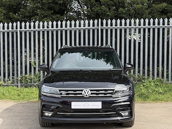 Used Volkswagen Tiguan 2017 for sale - 78065118: Photo