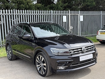 Used Volkswagen Tiguan 2017 for sale - 78065118: Photo