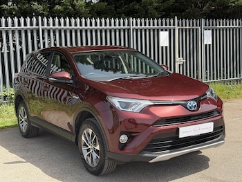 Used Toyota RAV4 2017 for sale - 78710667: Photo
