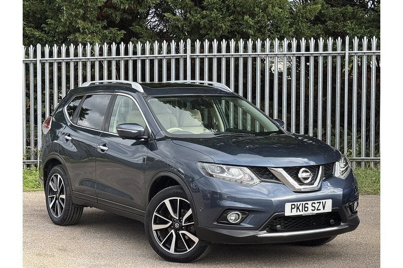 Used Nissan X-Trail 2016 for sale - 76320273: Photo 1