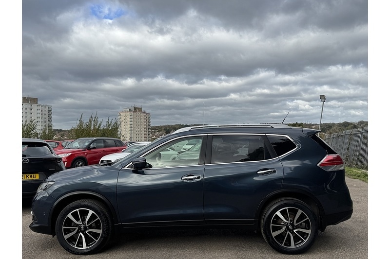 Used Nissan X-Trail 2016 for sale - 76320273: Photo 10