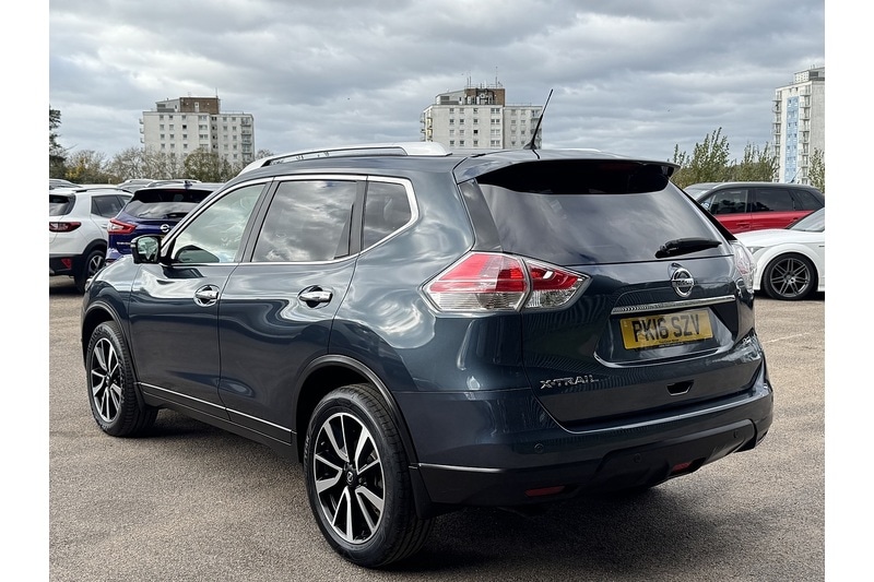 Used Nissan X-Trail 2016 for sale - 76320273: Photo 11