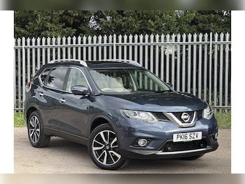 Nissan - X-Trail